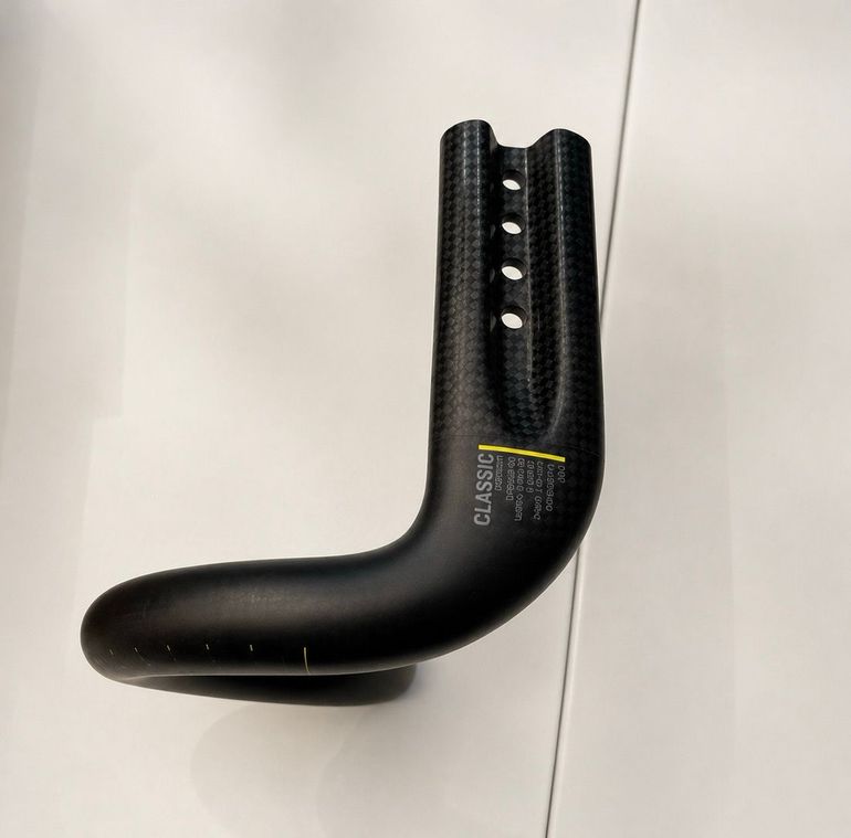 Used Canyon CP0048 | CP0049 Compact Drops 2025 bike — image 2 of 3