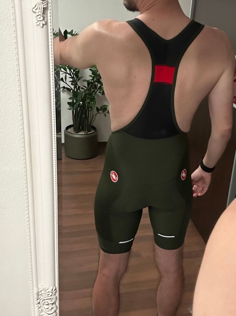 Used Castelli shorts bike — image 2 of 5