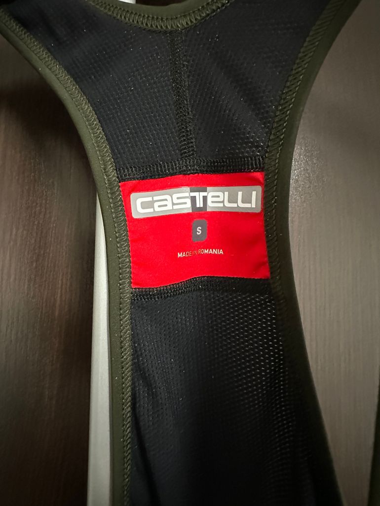 Used Castelli shorts bike — image 5 of 5