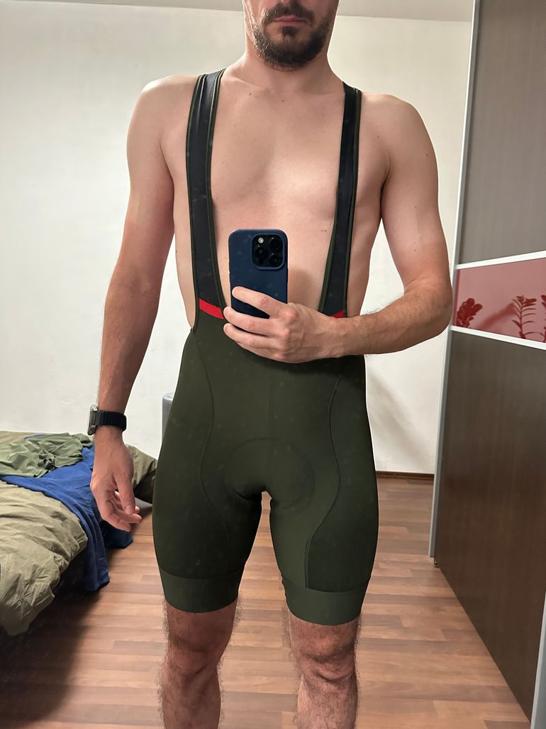 Used Castelli shorts bike — image 1 of 5