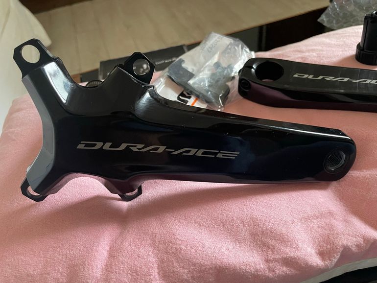 Used Shimano Dura Ace Crank 2026 bike — image 2 of 6