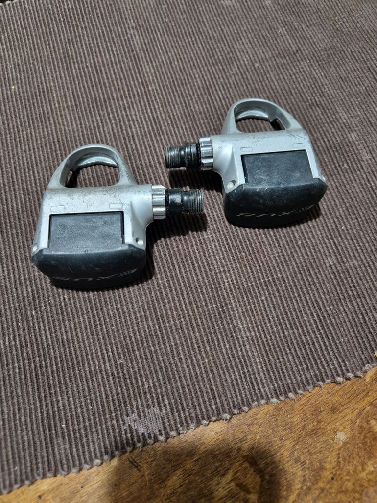 Used Exustar E-PR200 Pedals 1994 bike — image 2 of 3