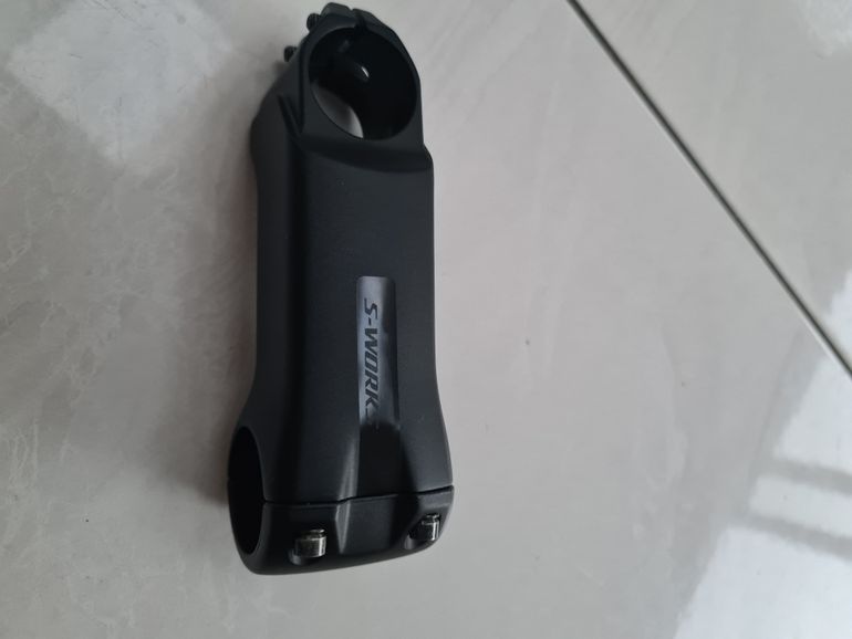 Used S-Works Venge Stem 100mm 2020 bike — image 1 of 12