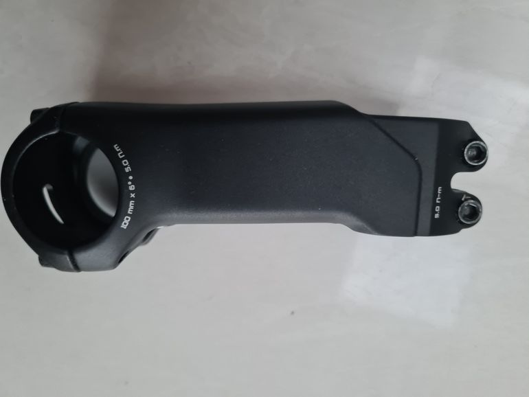 Used S-Works Venge Stem 100mm 2020 bike — image 7 of 12