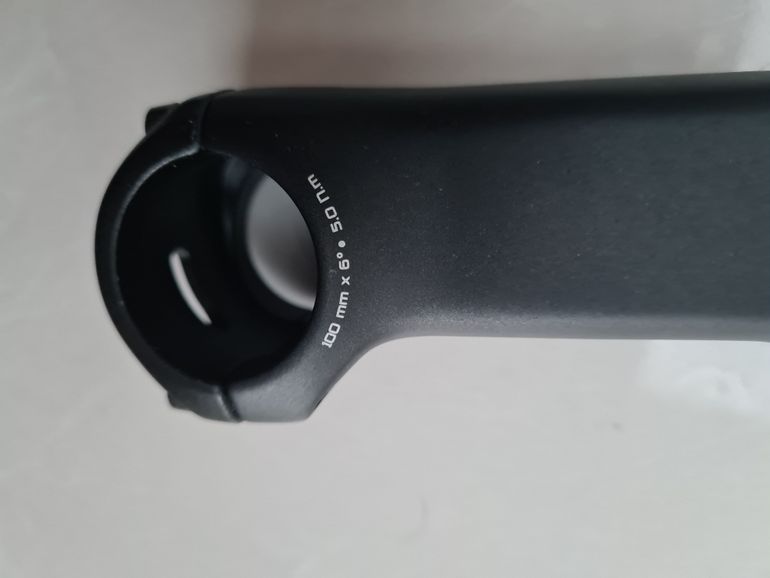 Used S-Works Venge Stem 100mm 2020 bike — image 9 of 12