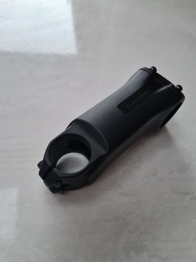 Used S-Works Venge Stem 100mm 2020 bike — image 2 of 12