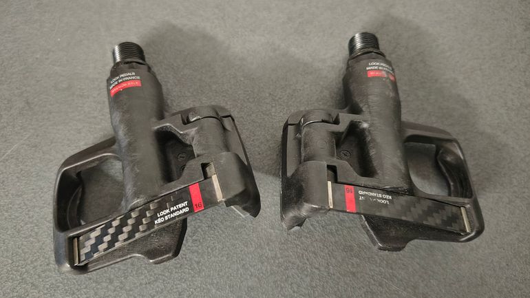Used Look KEO BLADE CARBON bike — image 5 of 12