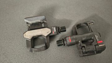 Used Look KEO BLADE CARBON Drivetrain & Pedals