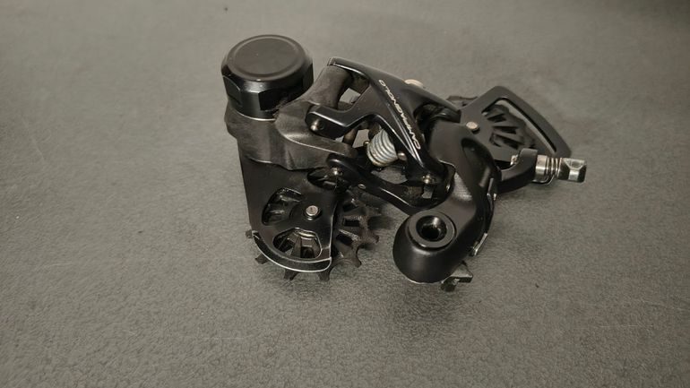 Used Campagnolo EKAR bike — image 8 of 11