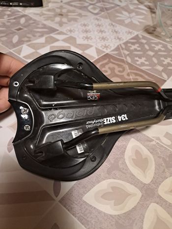 Used Prologo Nago Evo 2025 bike — image 5 of 5