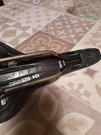Used Prologo Nago Evo 2025 bike — image 4 of 5