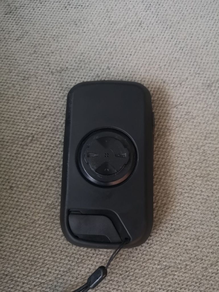 Used Garmin Edge 1000 GPS bike — image 2 of 5