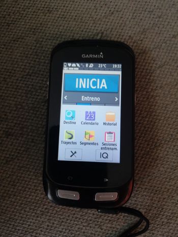 Used Garmin Edge 1000 GPS bike — image 4 of 5
