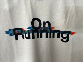 Used On Running T-shirt Graphic Homme 2025 bike — image 3 of 4