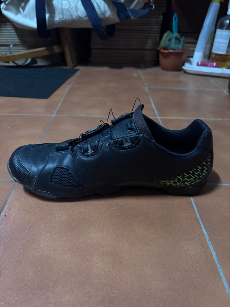 Used Scott MTB Gravel Shoes 2022 bike — image 5 of 5