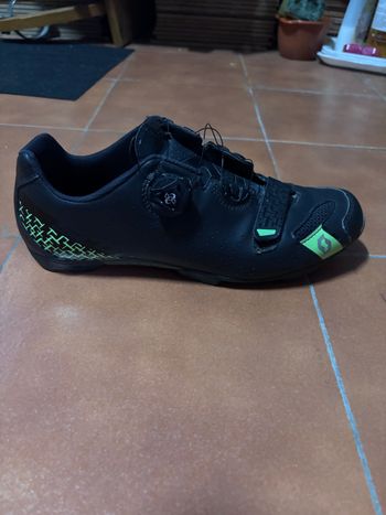 Used Scott MTB Gravel Shoes 2022 bike