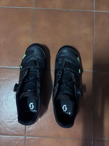 Used Scott MTB Gravel Shoes 2022 bike — image 3 of 5