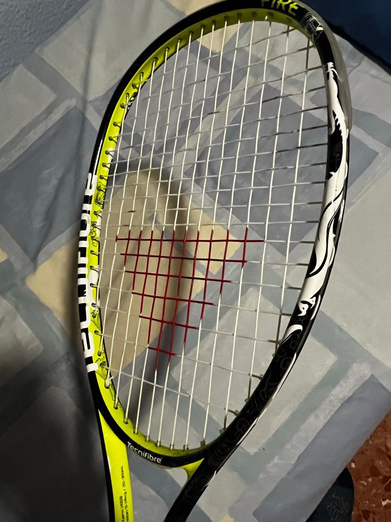 Used Tecnifibre Fire bike — image 6 of 11
