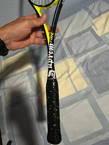 Used Tecnifibre Fire bike — image 11 of 11