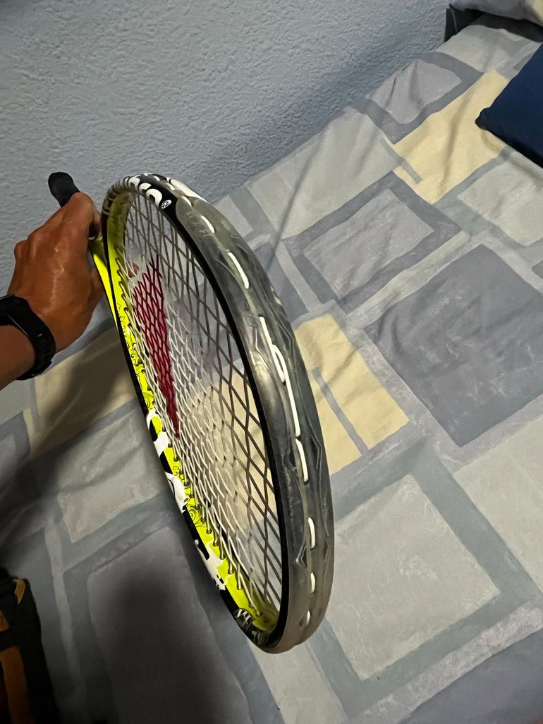 Used Tecnifibre Fire bike — image 8 of 11
