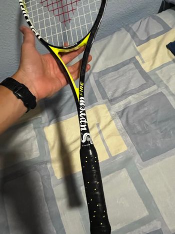 Used Tecnifibre Fire bike — image 10 of 11