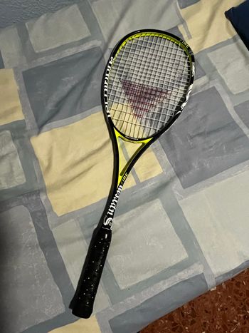 Used Tecnifibre Fire bike
