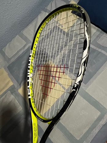 Used Tecnifibre Fire bike — image 5 of 11