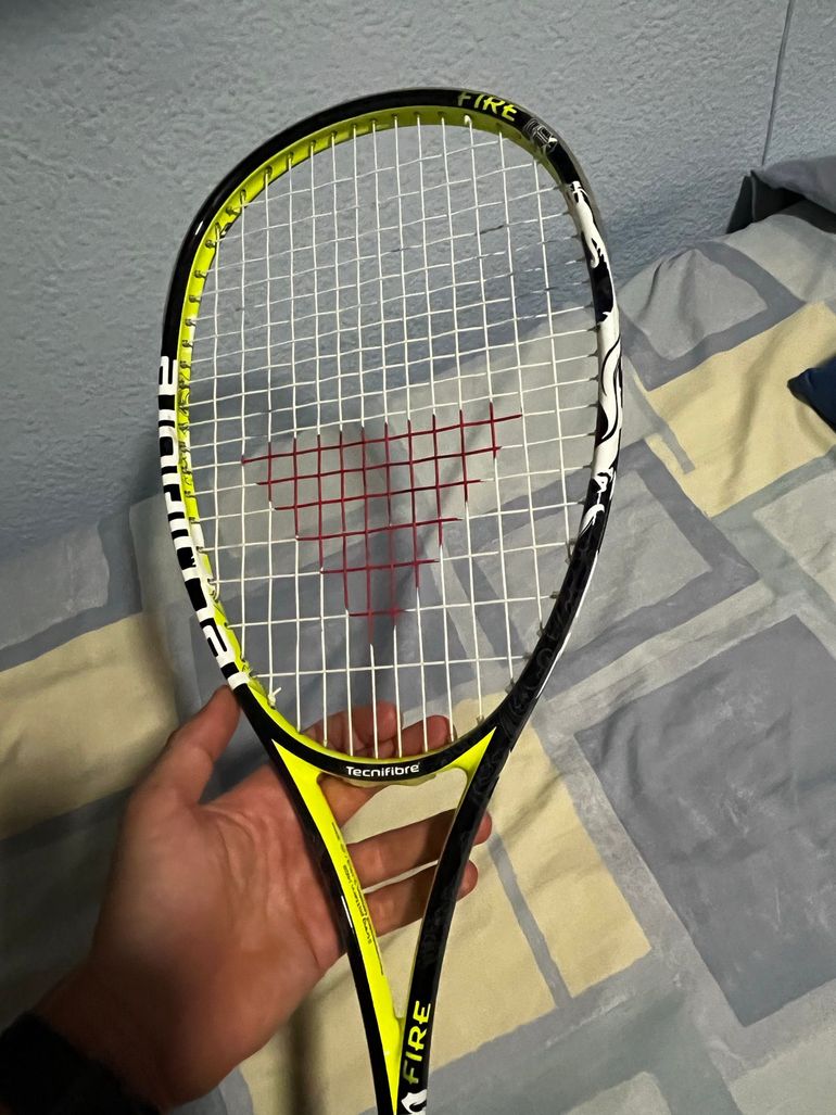 Used Tecnifibre Fire bike — image 9 of 11
