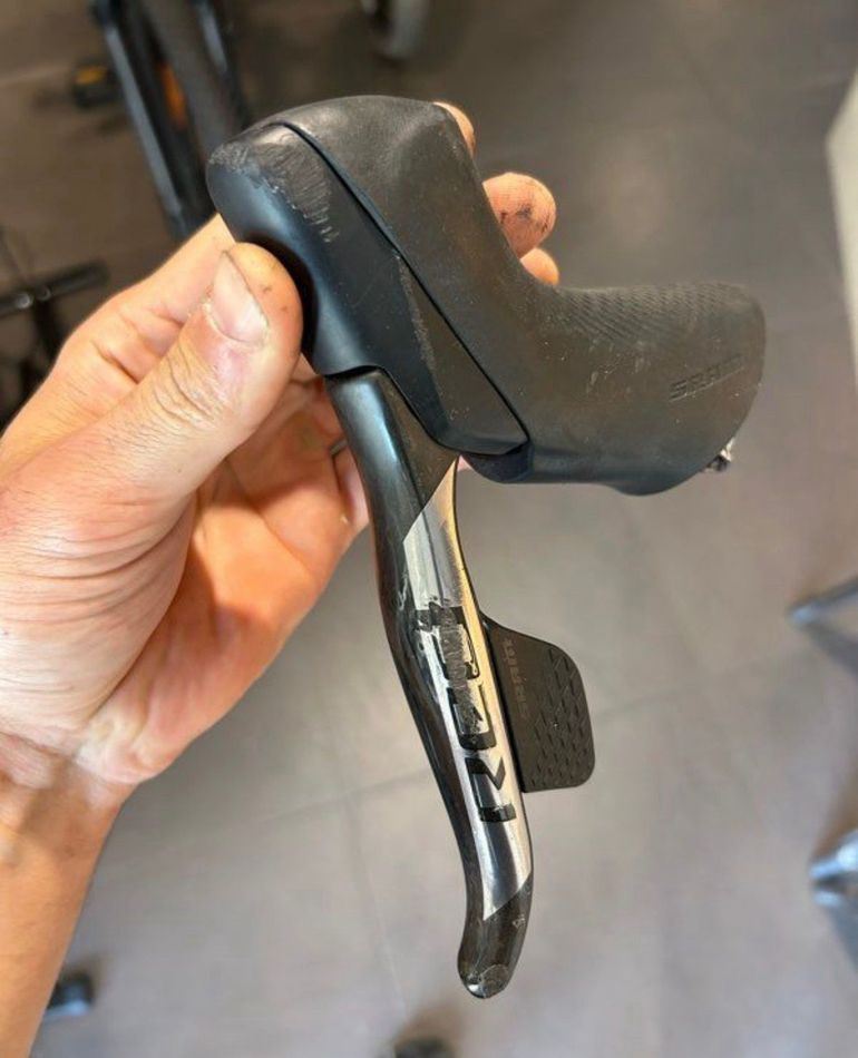 Used Sram Red eTap AXS D1 bike — image 5 of 8