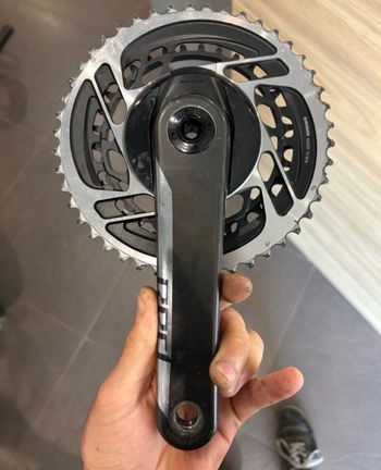 Used Sram Red eTap AXS D1 bike — image 7 of 8