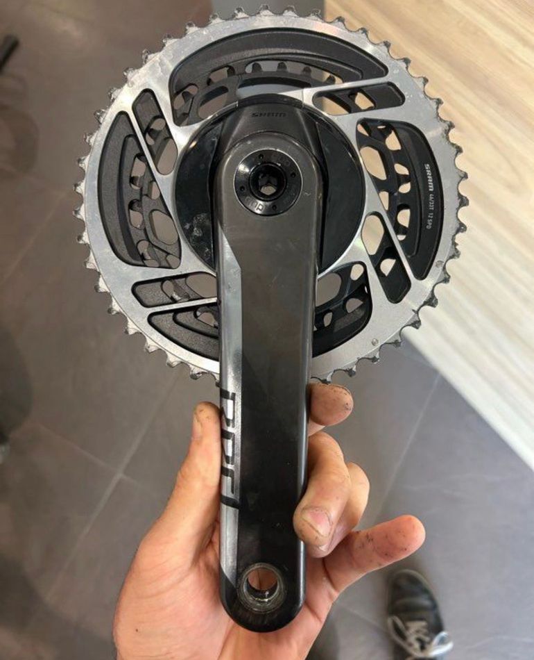 Used Sram Red eTap AXS D1 bike — image 7 of 8