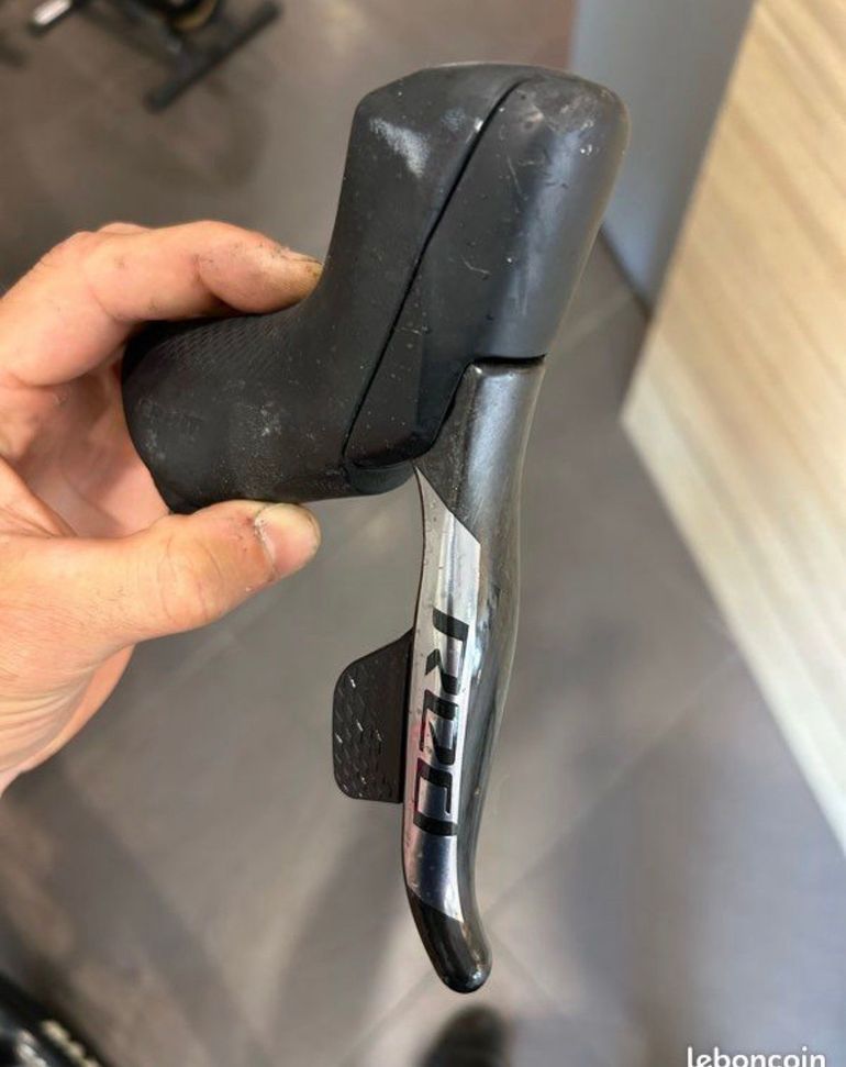 Used Sram Red eTap AXS D1 bike — image 8 of 8