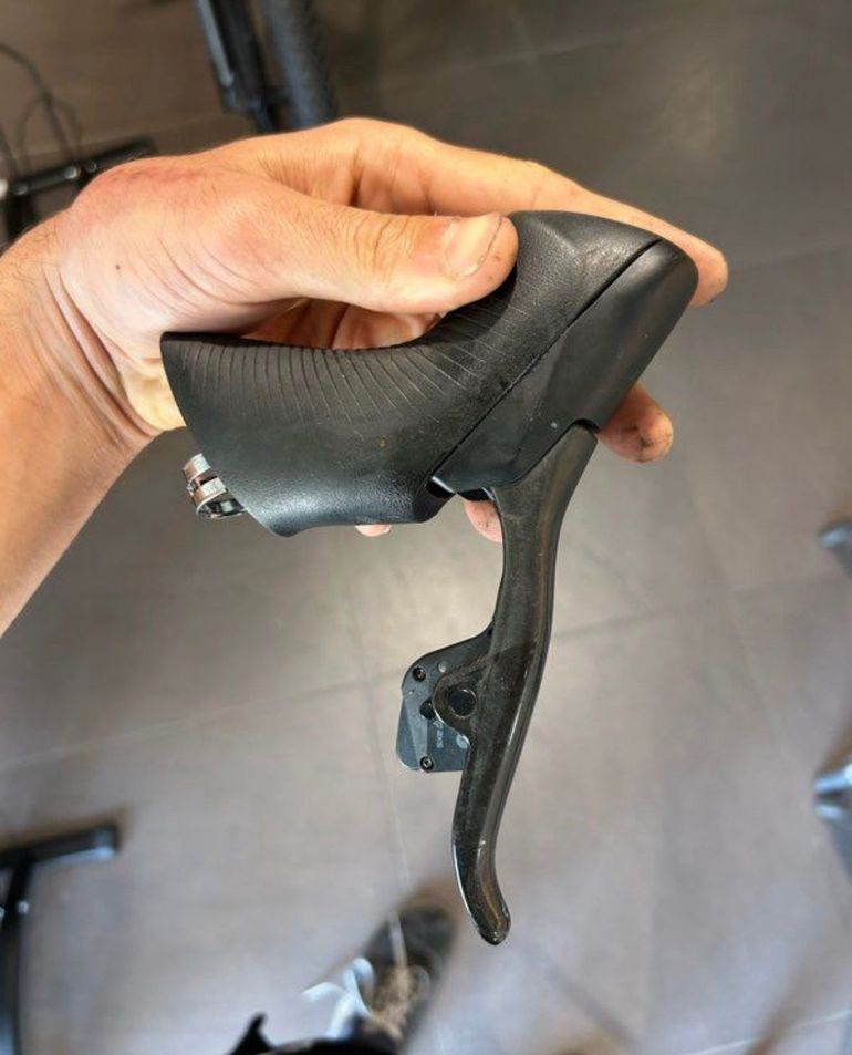Used Sram Red eTap AXS D1 bike — image 6 of 8