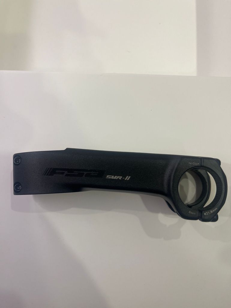 Used Fsa SMR II Stem 120mm -10° bike — image 2 of 3