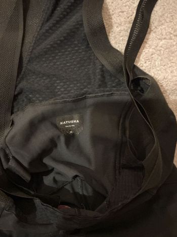 Used Katusha uissard salopette cycliste courte bike — image 2 of 4