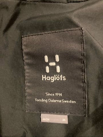 Brugt haglofs Veste 2 couches bike — billede 4 af 7