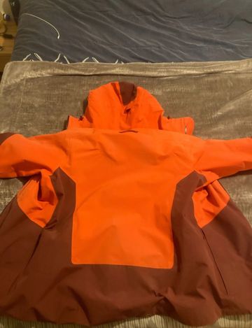 Brugt haglofs Veste 2 couches bike — billede 6 af 7
