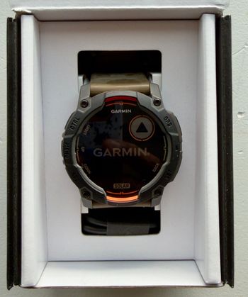Used Garmin Instinct 3 GPS Watch 2026 bike — image 3 of 4