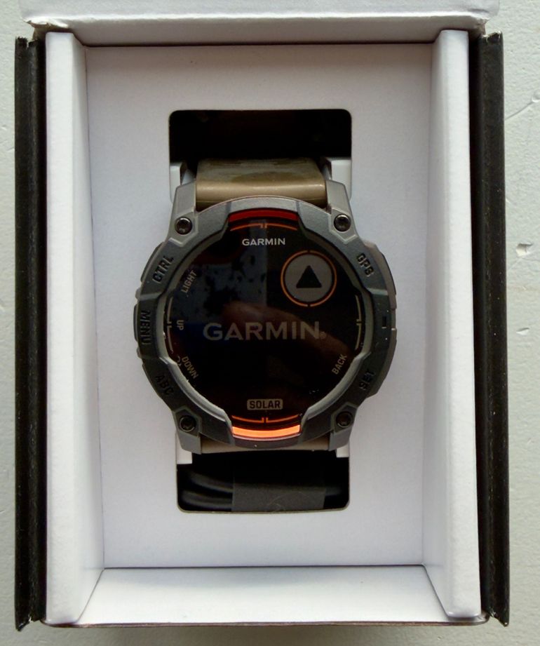 Used Garmin Instinct 3 GPS Watch 2026 bike — image 3 of 4