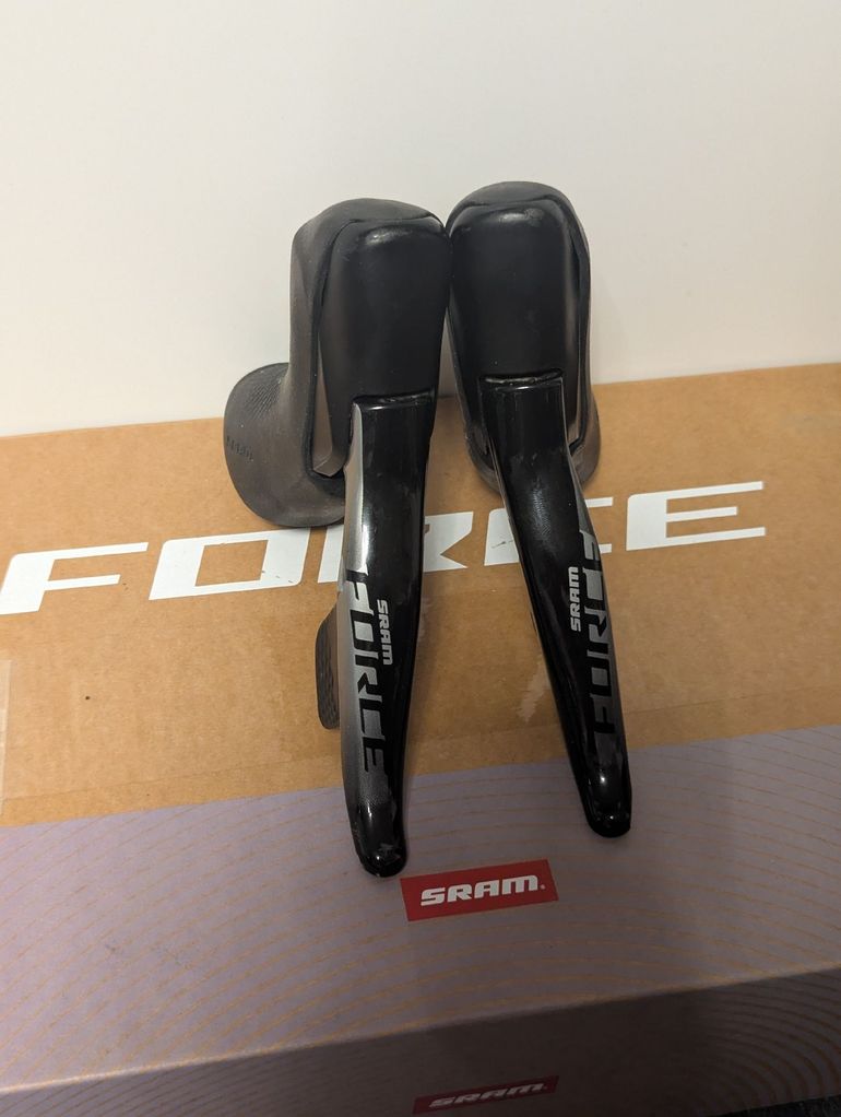 Used Sram Force D1 Groupset bike — image 2 of 7