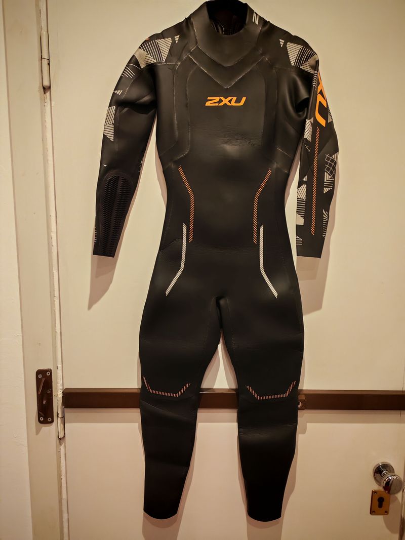 Tweedehands 2XU P:2 Propel Wetsuit 2020 bike — afbeelding 1 van 5