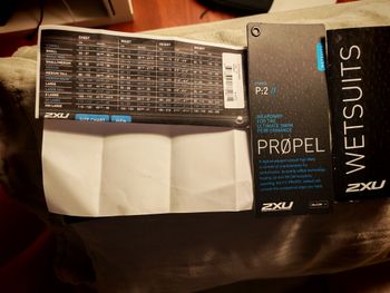 Used 2XU P:2 Propel Wetsuit 2020 bike — image 5 of 5