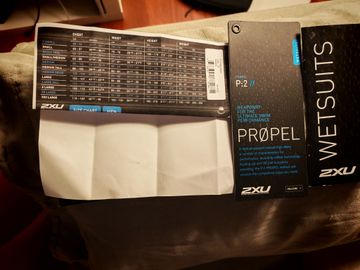 Tweedehands 2XU P:2 Propel Wetsuit 2020 bike — afbeelding 5 van 5