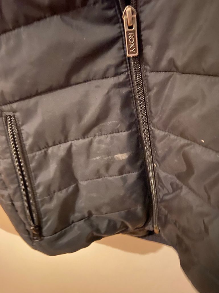 Used Roxy Doudoune hiver bike — image 3 of 4