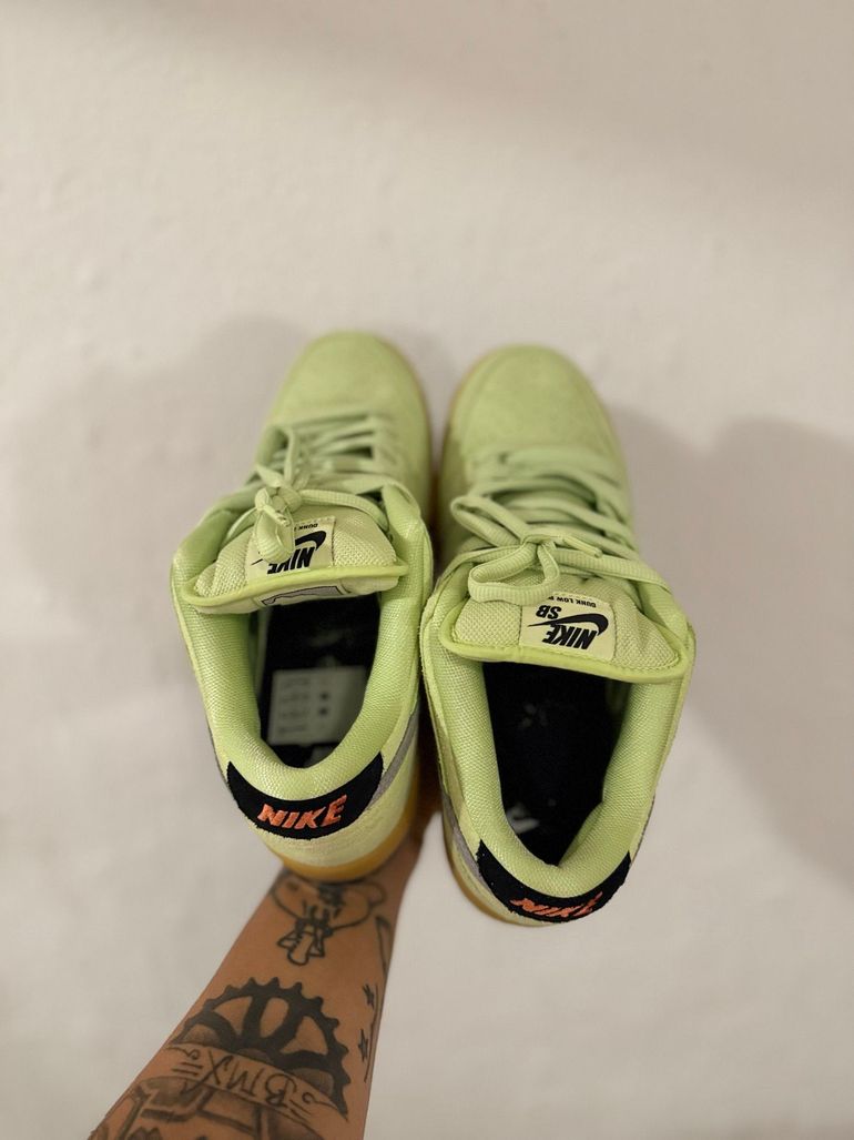 Used Nike Dunk Low Pro Verdugo Mountain bike — image 4 of 8