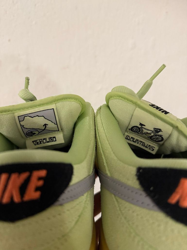 Used Nike Dunk Low Pro Verdugo Mountain bike — image 7 of 8