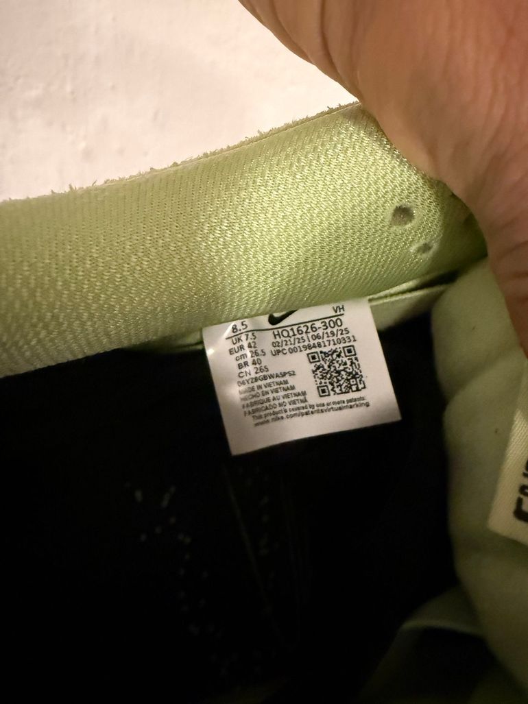 Used Nike Dunk Low Pro Verdugo Mountain bike — image 8 of 8