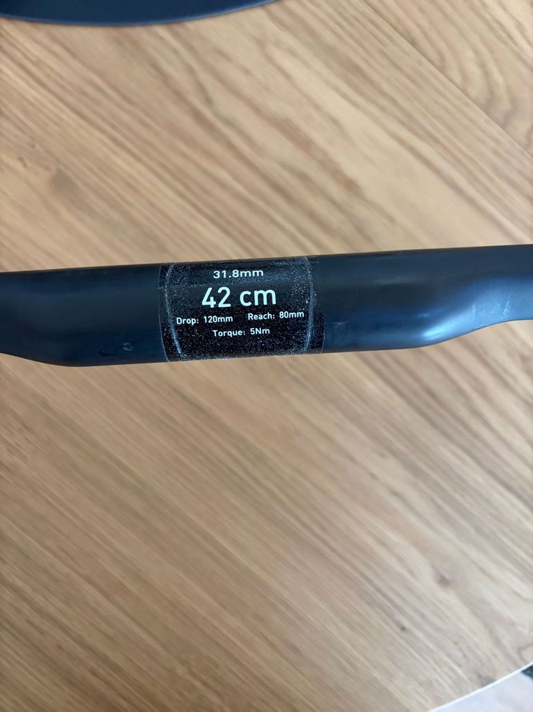 Used Enve G Series Gravel Handlebar bike — image 3 of 6