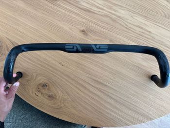 Used Enve G Series Gravel Handlebar bike