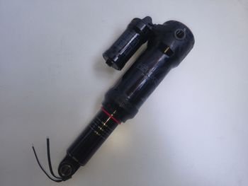 Used RockShox Super Deluxe Select R 2023 bike